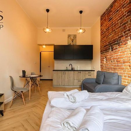 Apartament W Zabytkowej Kamienicy, Strzelecka 19 Krasków Exterior foto