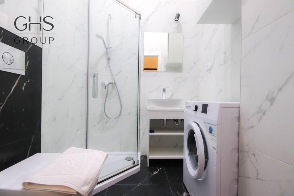 Apartament W Zabytkowej Kamienicy, Strzelecka 19 Krasków Exterior foto