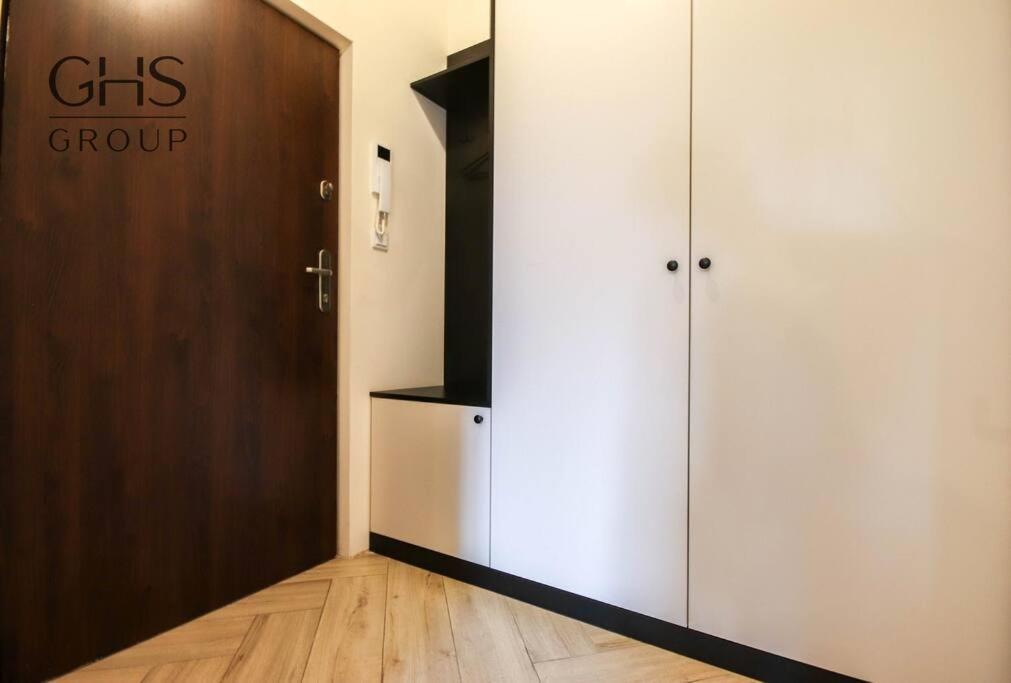 Apartament W Zabytkowej Kamienicy, Strzelecka 19 Krasków Exterior foto